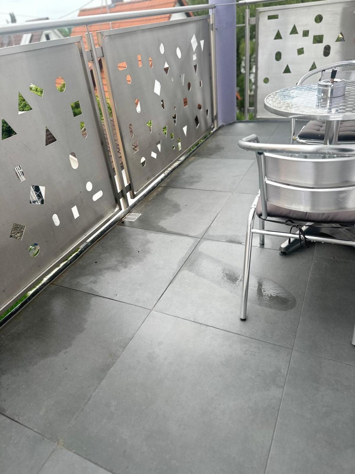 רויטלינגן Flexible, Schoene Und Gut Aussehende Feriensuite מראה חיצוני תמונה