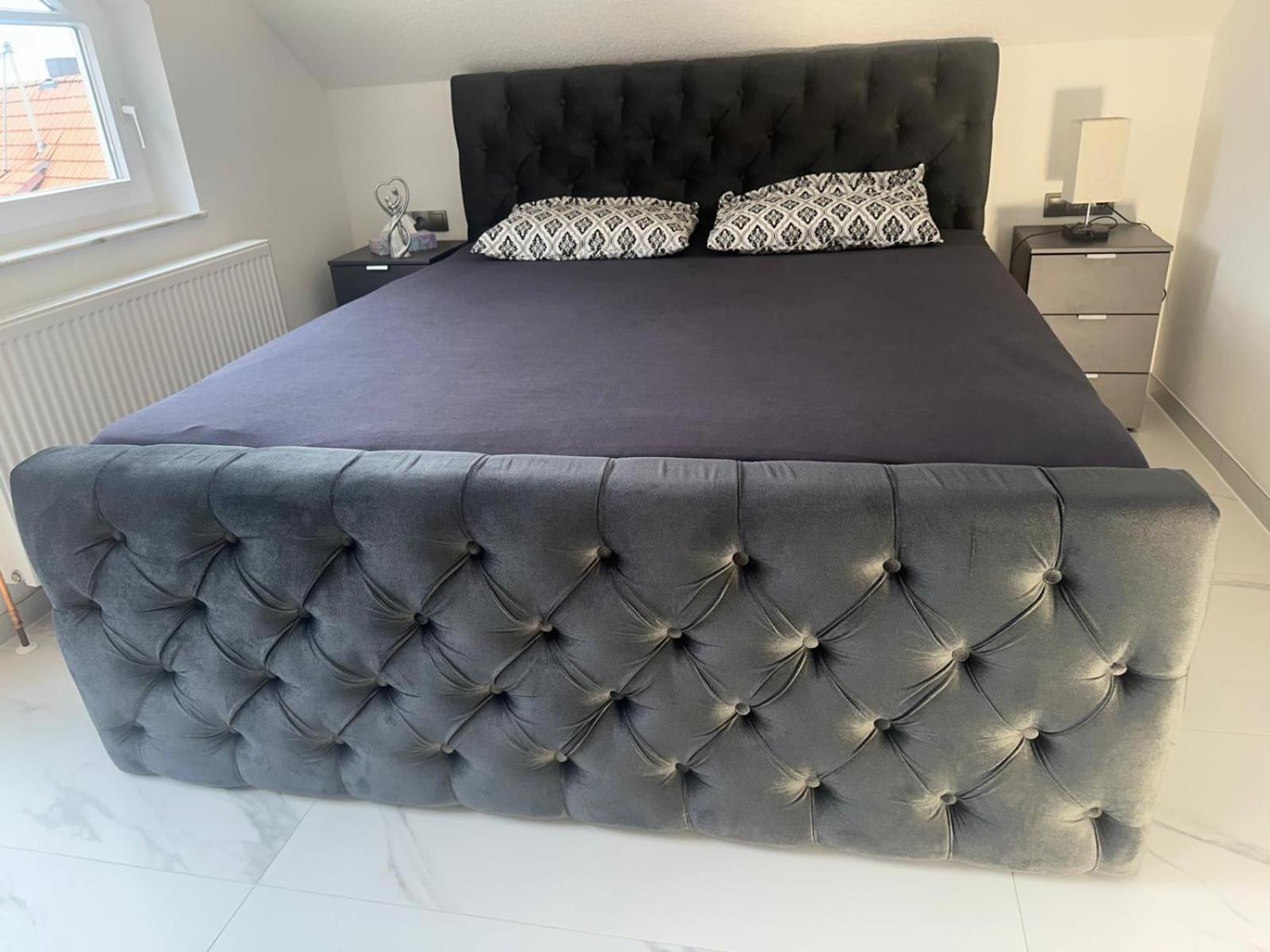 רויטלינגן Flexible, Schoene Und Gut Aussehende Feriensuite מראה חיצוני תמונה